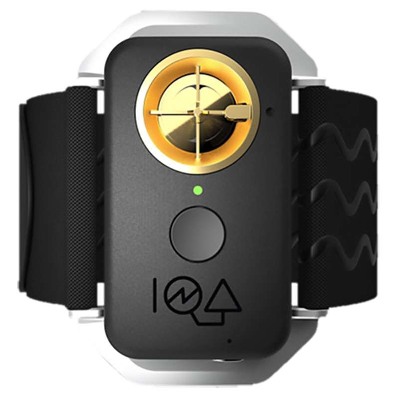 StatIQ Band, Hook-And-Loop Arm Strap